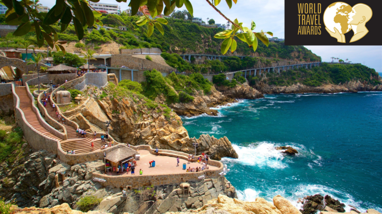 Acapulco compite por quinto año en premios mundiales de turismo