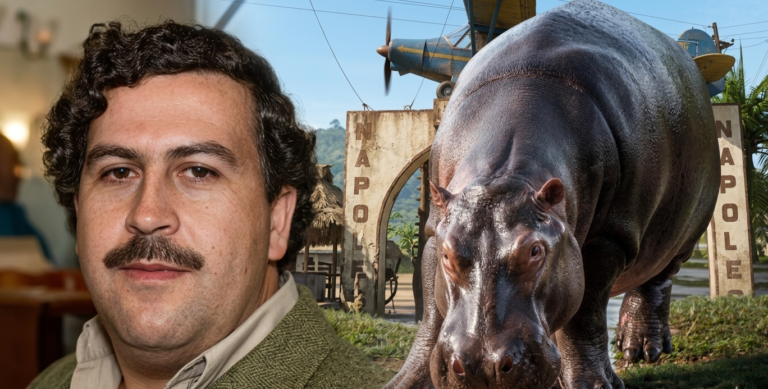 Colombia aplicará eutanasia a hipopótamos de Escobar por crisis ambiental invasora