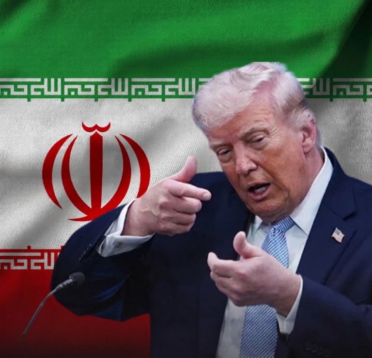 Trump lanza advertencia sobre posible destrucción por crisis en estrecho de Ormuz