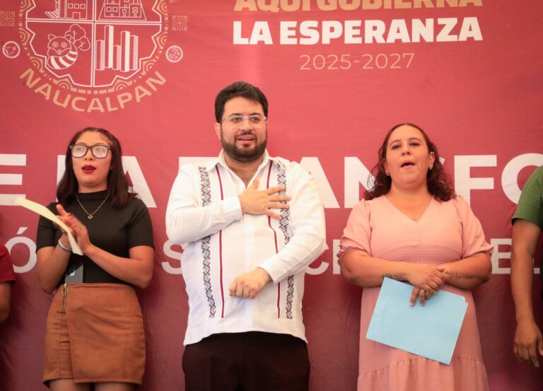 Naucalpan supera 67 obras con Huellas de la Transformación en San Esteban