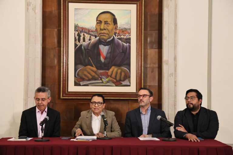 Gobierno refuerza diálogo con campo y transporte ante protestas