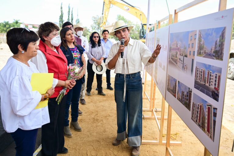 Inicia en Edomex programa de vivienda social con primeras casas en el Valle de Teotihuacán