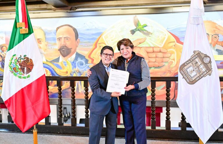 Celina Castañeda es la nueva secretaria de Salud del Edoméx