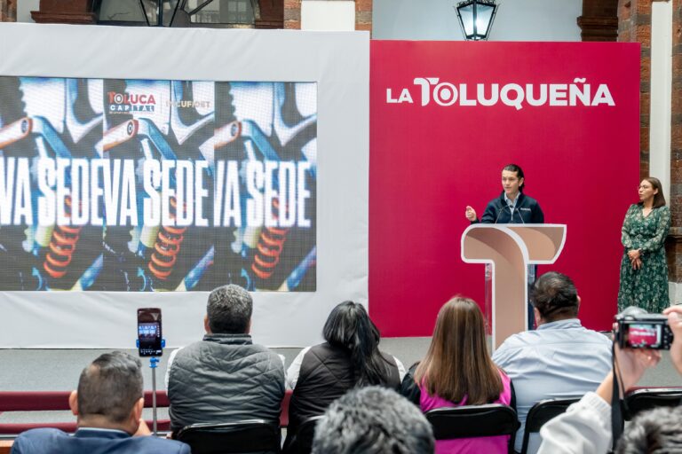 Toluca busca consolidarse como capital del ciclismo en Latinoamérica en 2026