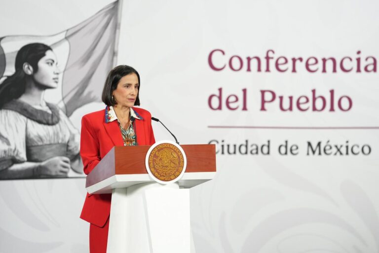 México impulsa producción de gas natural para reducir dependencia energética