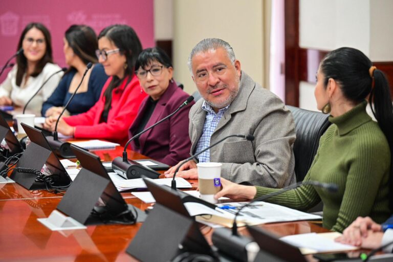 Edoméx instala estrategia integral contra violencia feminicida y feminicidio