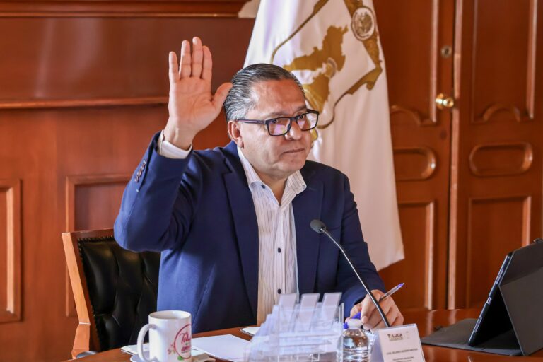 Ricardo Moreno reporta avance de más del 50% en metas del Plan Municipal de Toluca