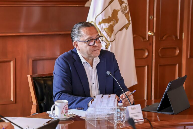 Toluca obtiene primer lugar estatal en transparencia y armonización contable