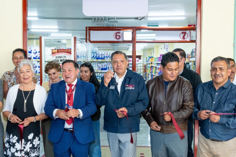 Nueva sucursal Garis en Toluca impulsa empleo y economía en zona Terminal