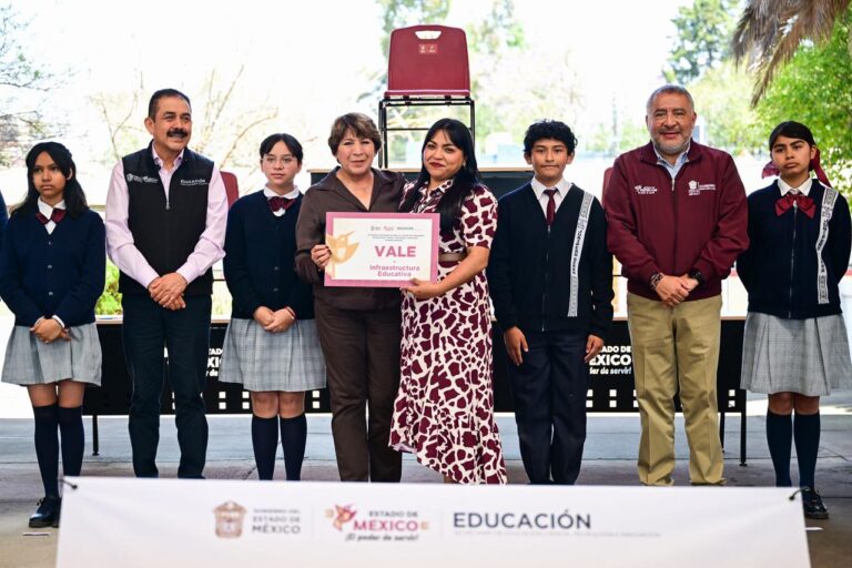 Mejoran 58 escuelas en Coacalco con inversión de 22.9 mdp