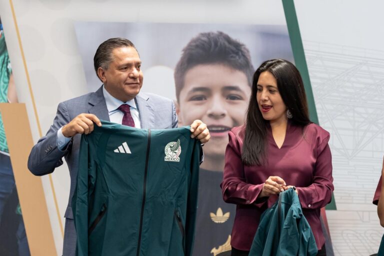 Toluca será sede del último partido del Tri rumbo al Mundial 2026