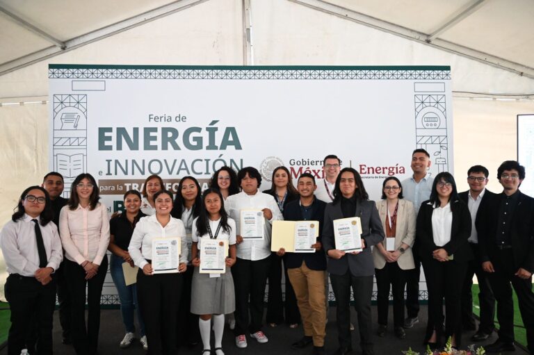 SENER cierra con éxito Feria de Energía e Innovación con más de 4 mil asistentes
