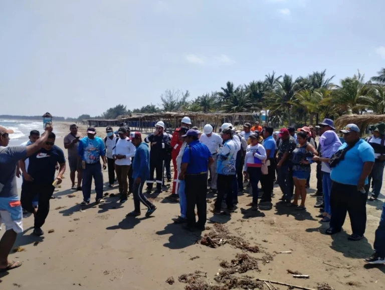  Apoyo a la Pesca en el Golfo: Conapesca Entrega Recursos Directos ante Emergencia Ambiental