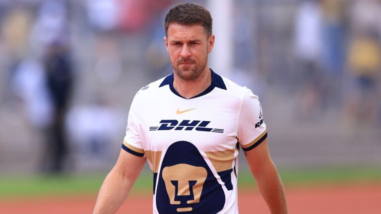 Aaron Ramsey anuncia su retiro y cierra etapa tras paso por Pumas