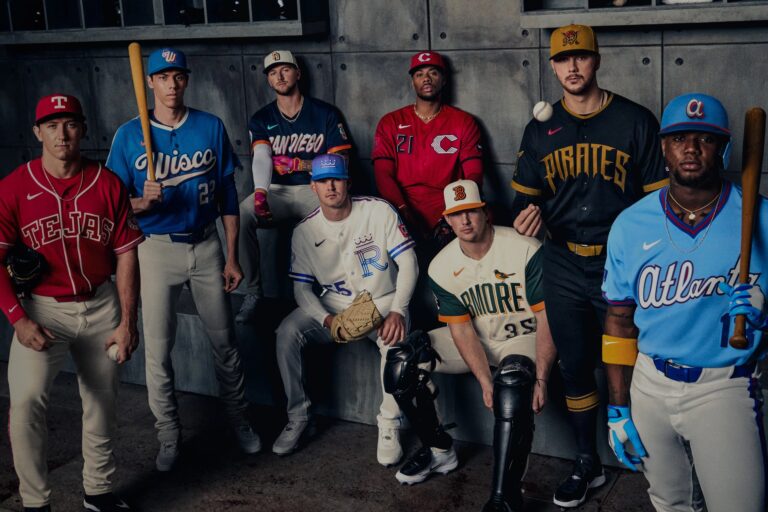 MLB presenta ocho nuevos uniformes City Connect para 2026