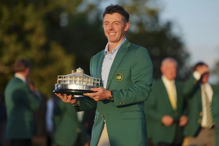 Rory McIlroy conquista Augusta y logra histórico bicampeonato
