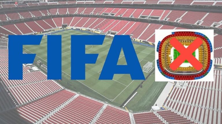 FIFA admite que mapas de boletos del Mundial eran solo orientativos