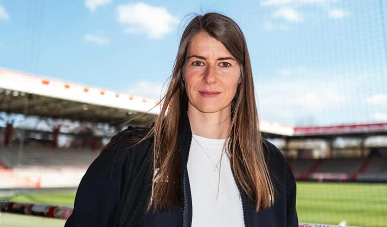 Union Berlin respalda a Marie-Louise Eta tras ataques sexistas