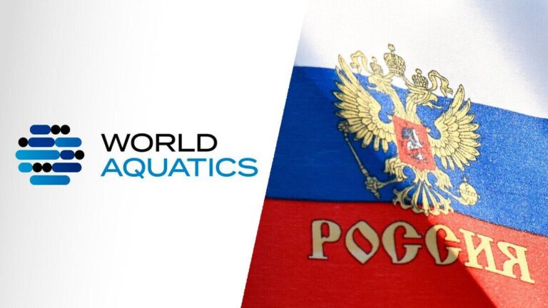 World Aquatics levanta sanciones a Rusia rumbo a Los Ángeles 2028