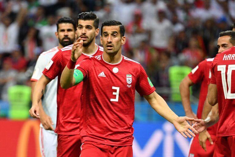 Irán condiciona su participación en el Mundial a cambio de sede FIFA