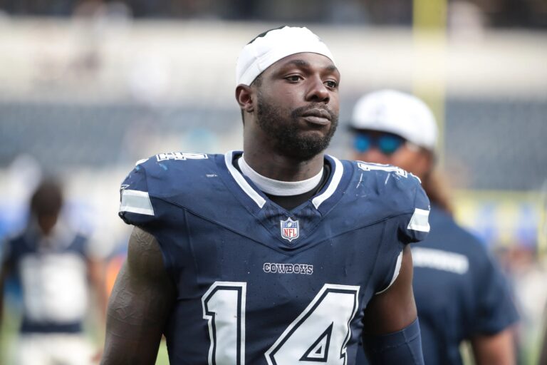 Markquese Bell, jugador de Cowboys, detenido por posesión de drogas en Texas
