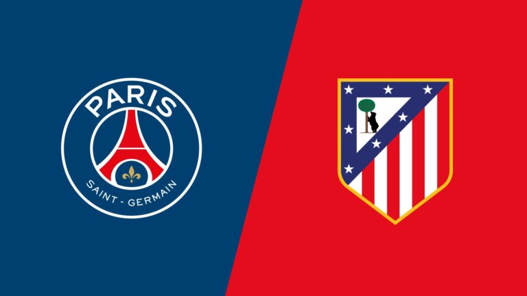 PSG avanza y Atlético elimina al Barcelona en cuartos de Champions