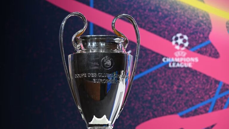 Definidas las semifinales de Champions con duelos de alto impacto