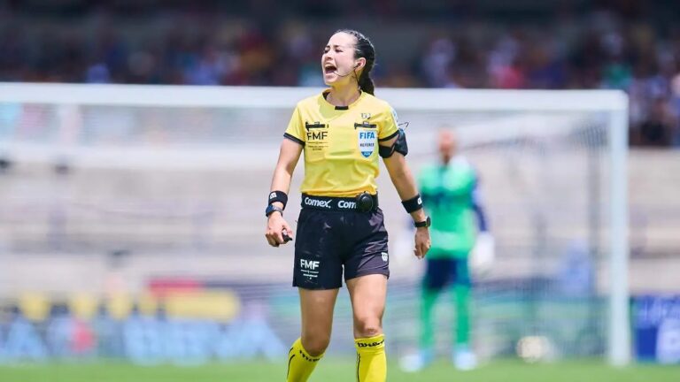 Árbitra Katia Itzel García podría ser sancionada tras polémica