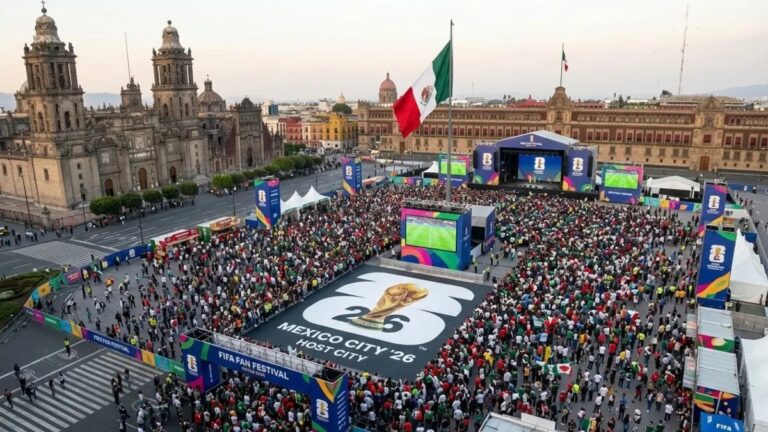 Miguel Hidalgo rechaza Fan Fest del Mundial 2026 por falta recursos