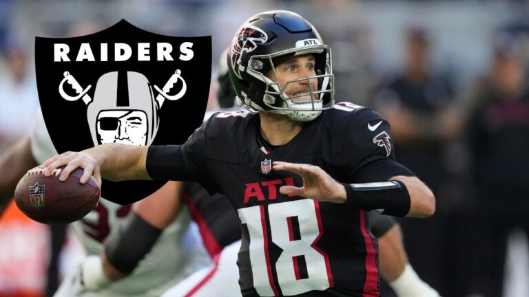 Raiders fichan a Cousins y alistan llegada del novato Mendoza