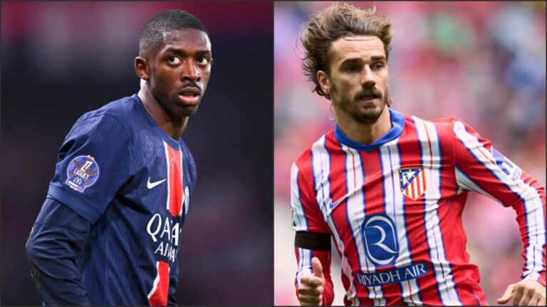 PSG y Atlético pegan primero en cuartos de Champions League