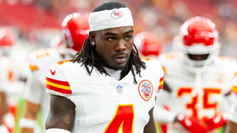 NFL descarta sanción a Rashee Rice tras acusaciones personales recientes