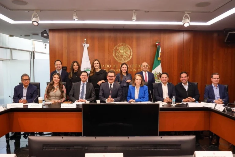 Transición en la Cancillería: Roberto Velasco Inicia Proceso de Ratificación en el Senado