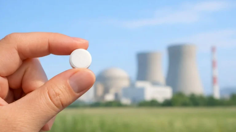 Irán reparte pastillas de yodo ante riesgo nuclear por tensiones en planta de Bushehr