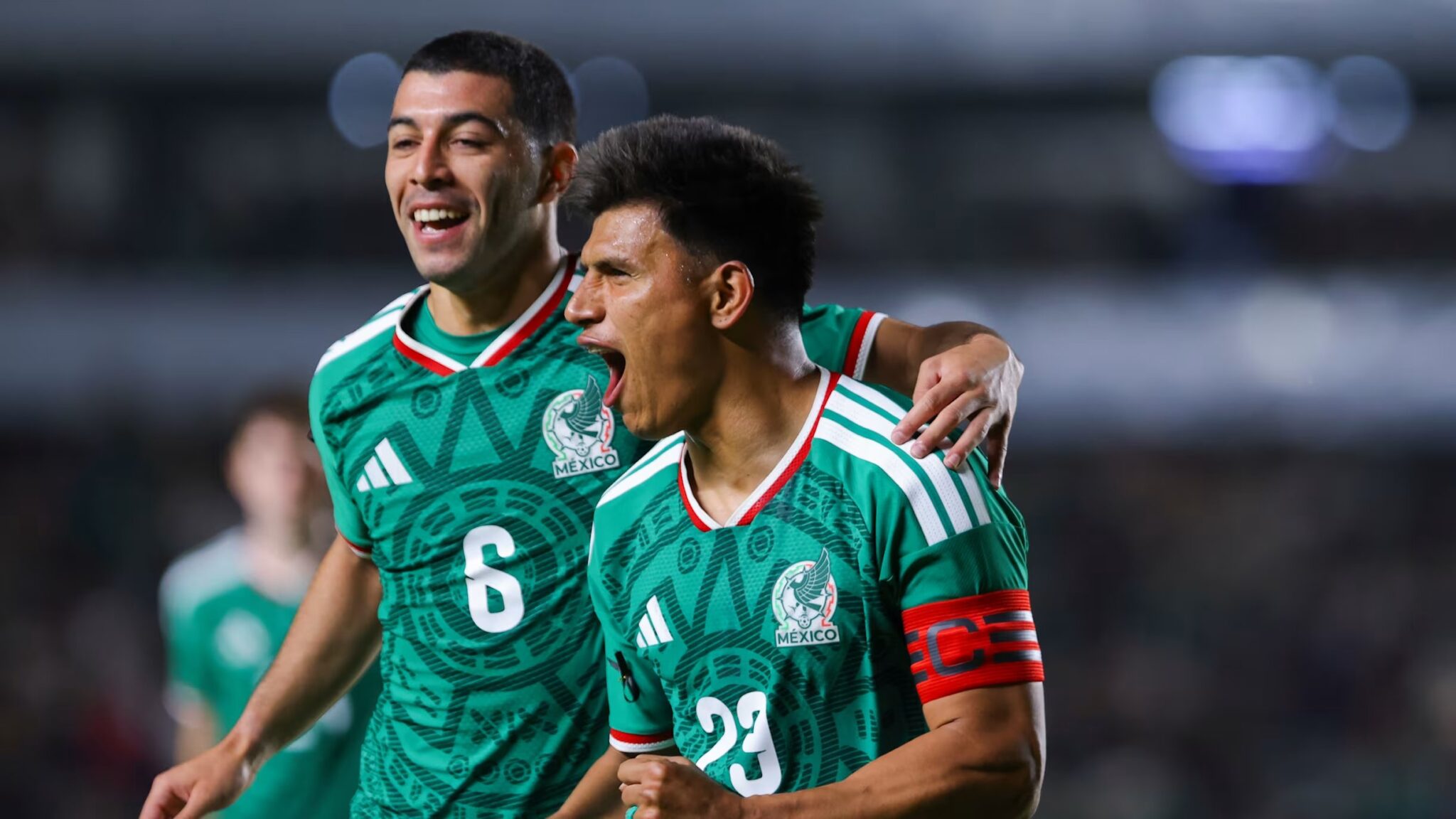 Javier Aguirre revela prelista de México para el Mundial 2026